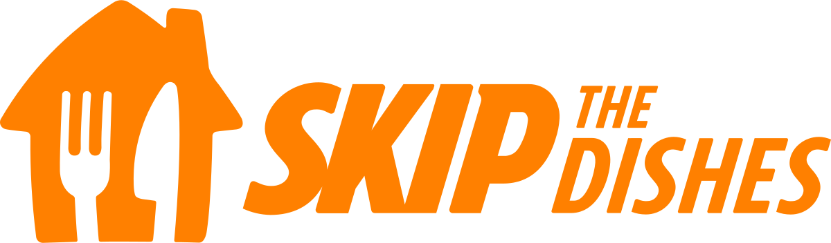 Skipthedishes Logo